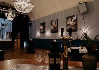 De Burgemeester Oirschot | Harmoniezaal