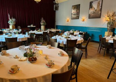 De Burgemeester Oirschot | Harmoniezaal
