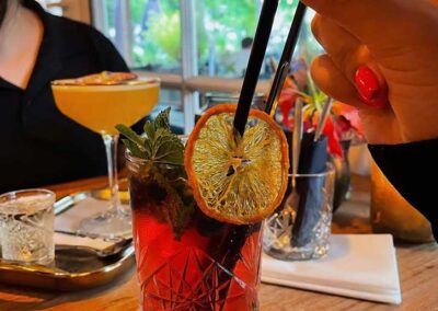 De Burgemeester Oirschot | Cocktails