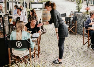 De Burgemeester Oirschot | Terras