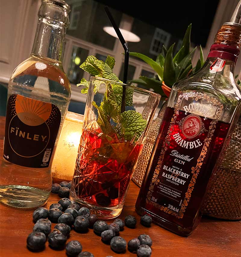 Cocktails bij De Burgemeester Oirschot