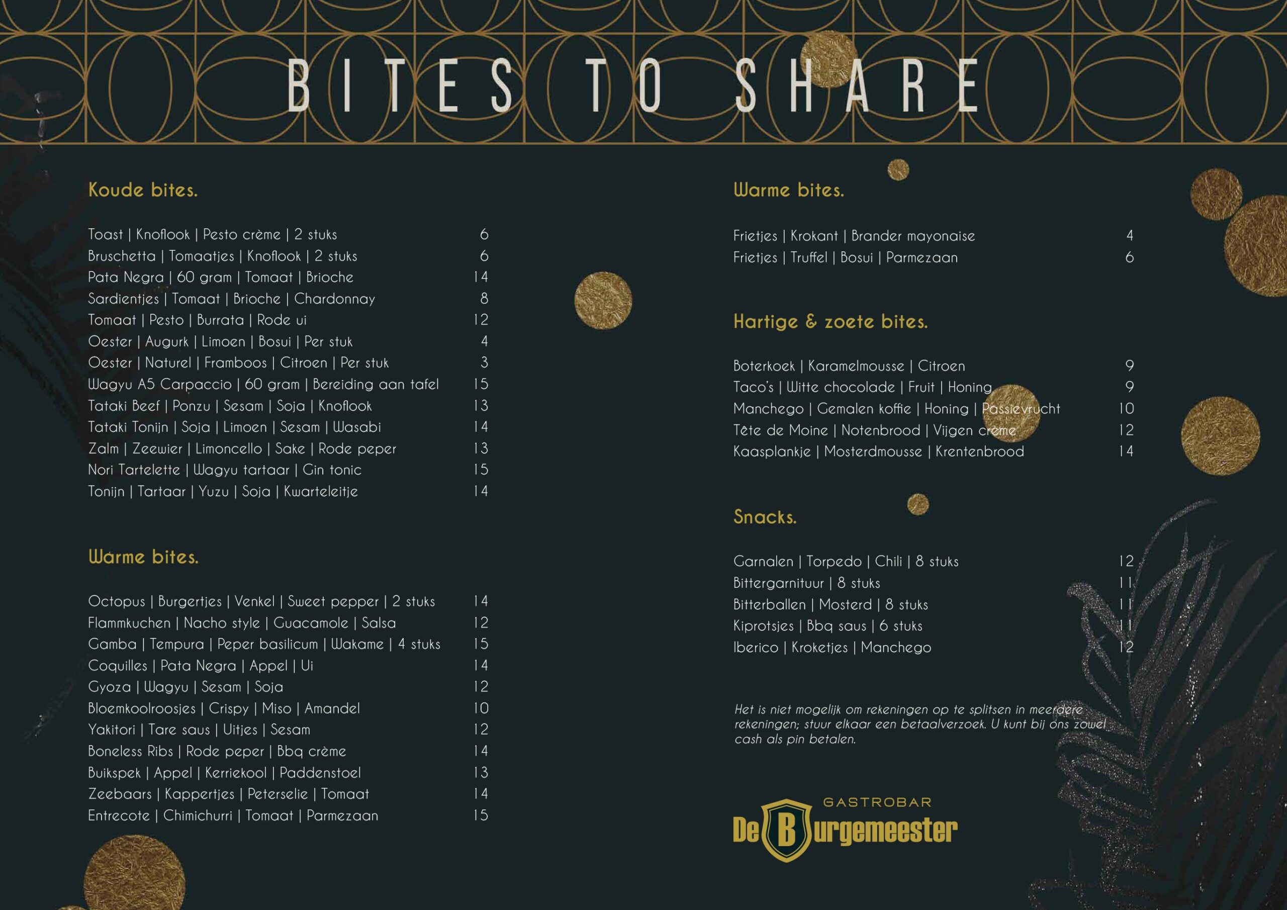 Bites-Gastrobar