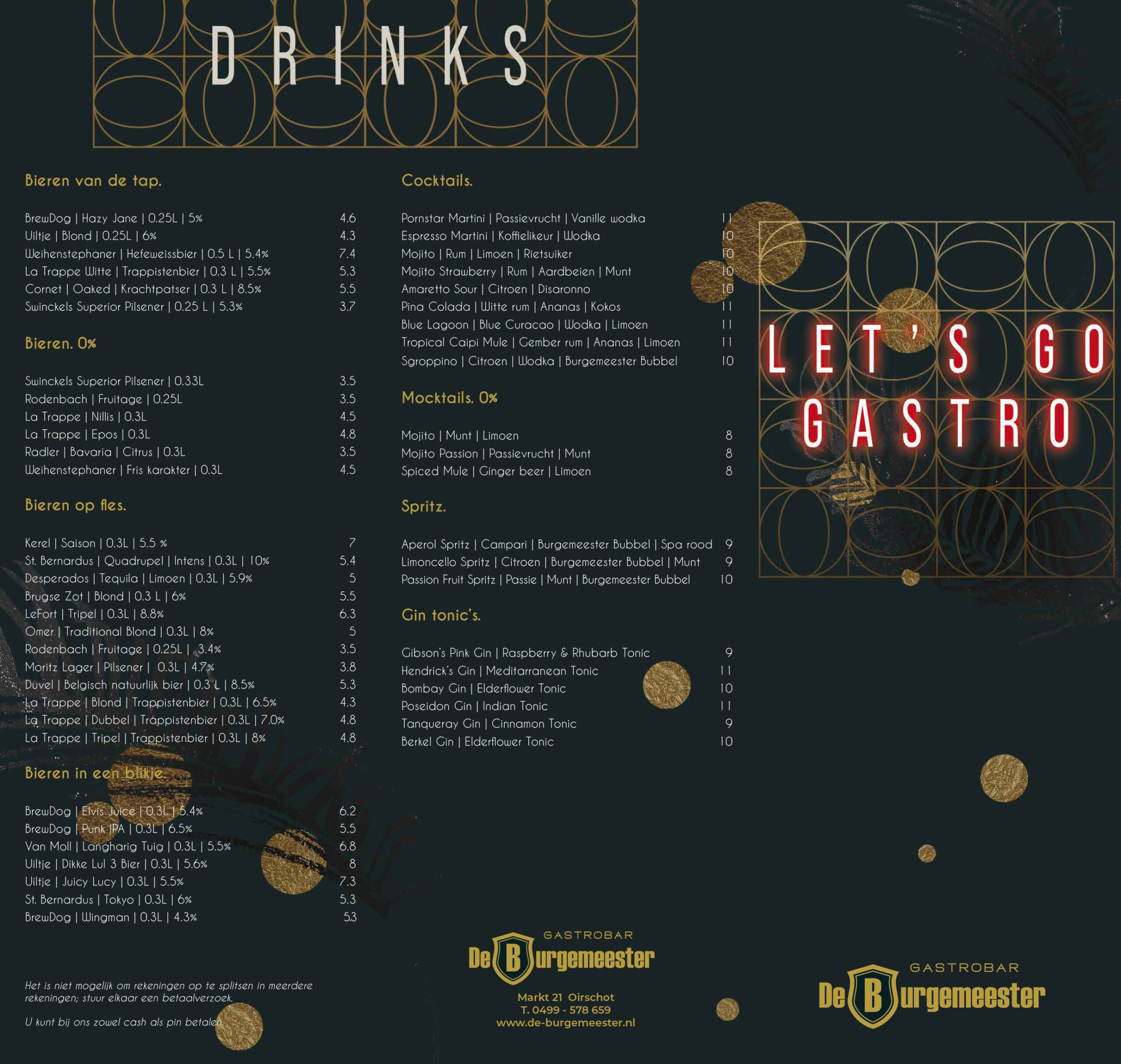 Drinks_Gastrobar-Burgemeester_2025-AZ