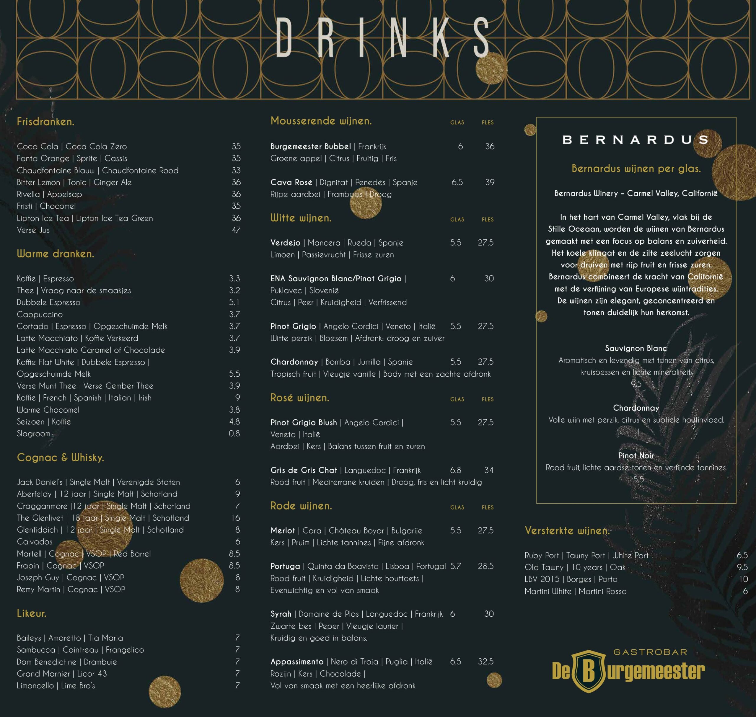 Drinks_Gastrobar-Burgemeester_2025-VZ