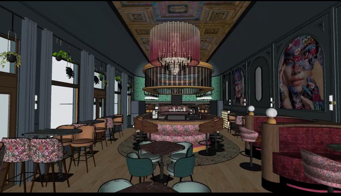 Impression-Gastrobar
