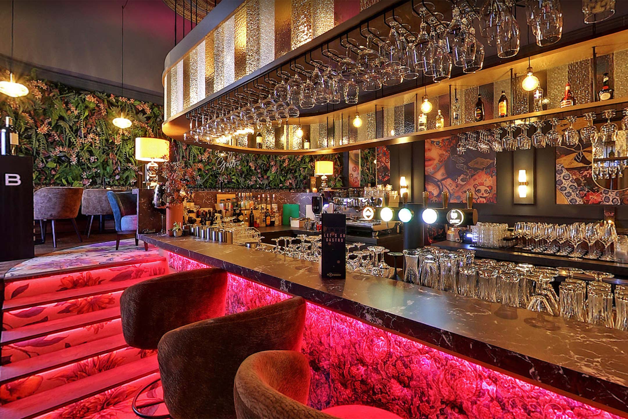 De Burgemeester Oirschot terras