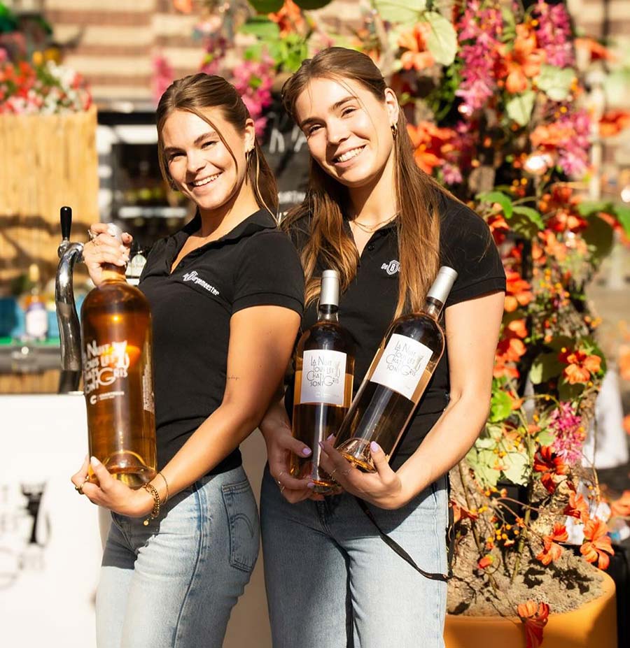 Gezellig diner bij De Burgemeester Oirschot